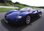 Image of Nissan R390 GT1