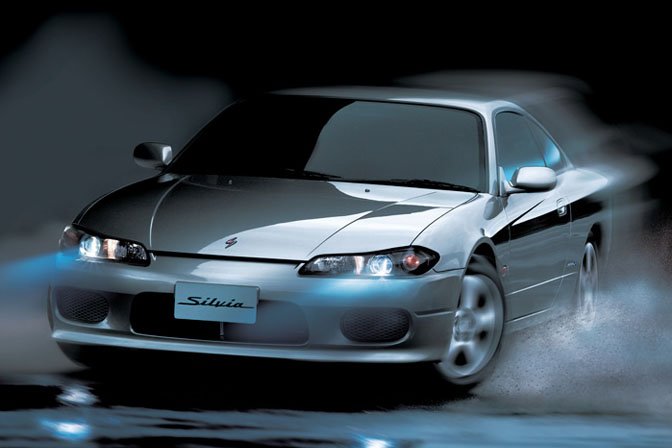 Image of Nissan Silvia Spec-S Autech