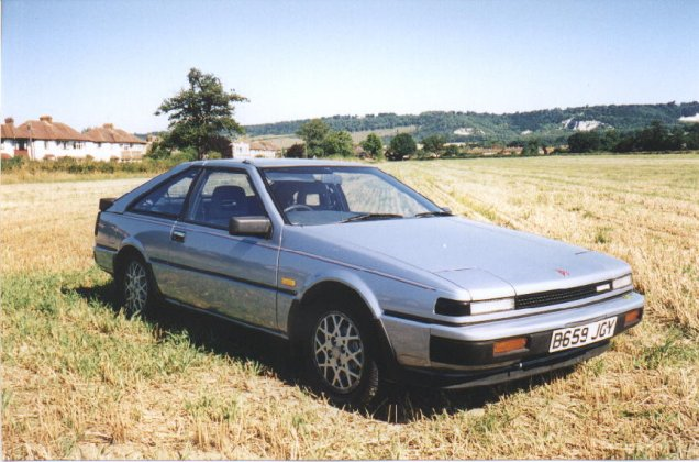 Nissan Silvia Turbo ZX specs, quarter mile, lap times, performance 