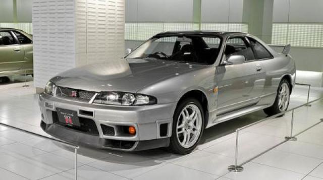 Image result for 1996 nissan gtr r33