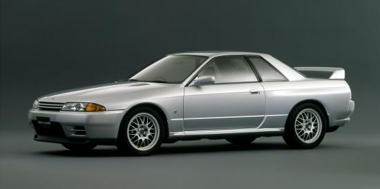 Image of Nissan  Skyline GT-R V-Spec II