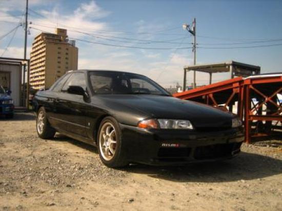 Image of Nissan Skyline GTS-T R32