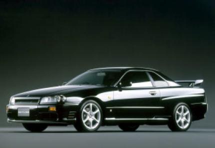 Image of Nissan Skyline 25GT Turbo