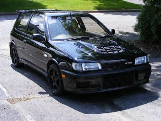 Image of Nissan Sunny GTi-R