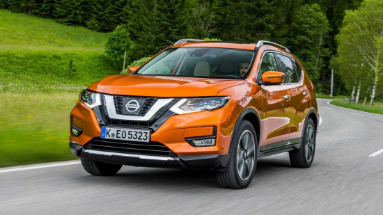 Image of Nissan X-Trail 1.3 DIG-T