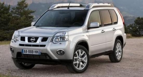 Image of Nissan X-Trail
