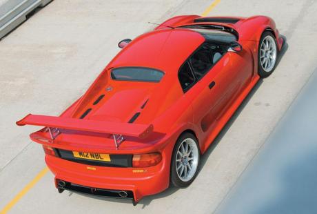 Photo of Noble M12 GTO-3R