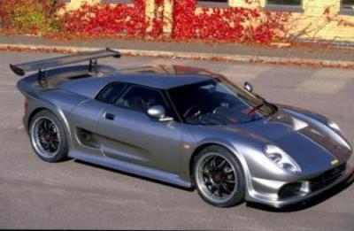 Image of Noble M12 GTO