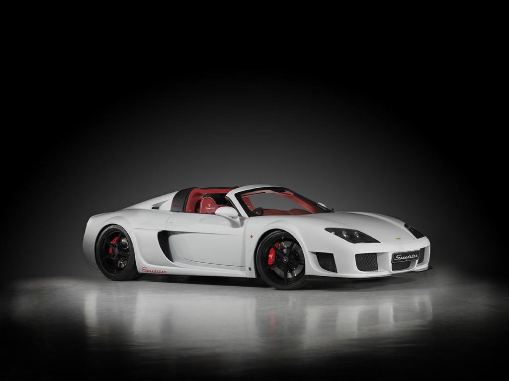 Picture of Noble M600 Speedster