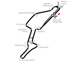 Picture of Nürburgring GP (4.5 km) (1984-2001)