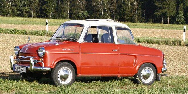 Picture of NSU Prinz (30 PS)