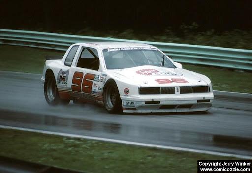 Oldsmobile Calais Imsa Gto Specs Lap Times Performance Data