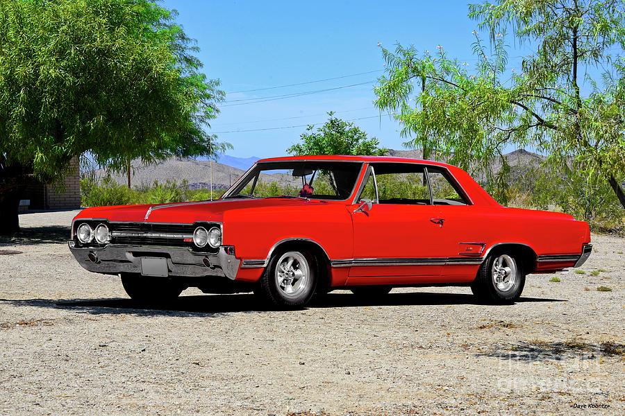 1965 oldsmobile cutlass 442 hotsell