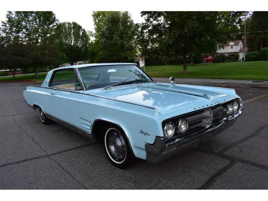 Image of Oldsmobile Starfire Coupe