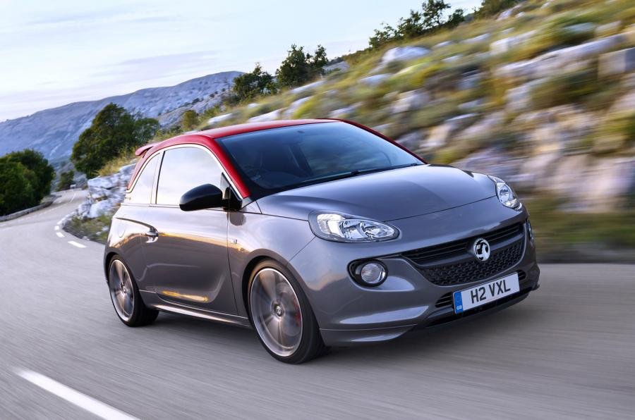 Opel Adam S Specs Lap Times Performance Data Fastestlaps Com