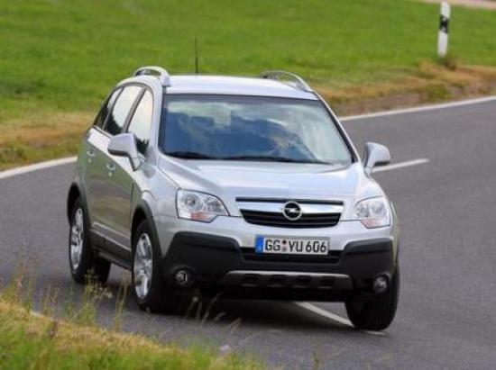 Image of Opel Antara 2.0 CDTI