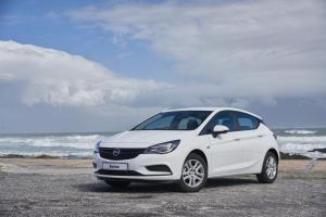 Picture of Opel Astra 1.0 Turbo (K)