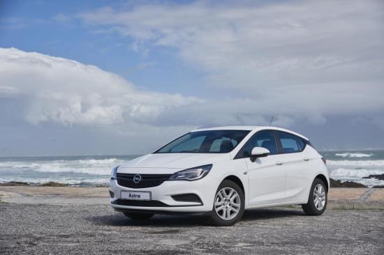 Image of Opel Astra 1.0 Turbo