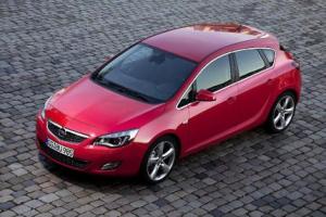 Picture of Opel Astra 1.6 Turbo (J)