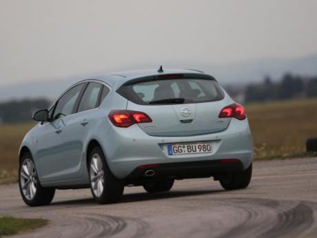 Photo of Opel Astra 2.0 CDTI Ecotec
