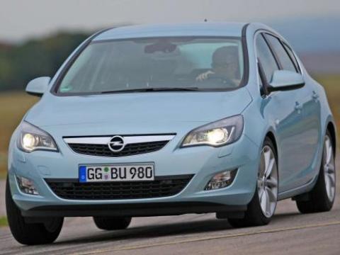 Picture of Opel Astra 2.0 CDTI Ecotec