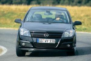 Picture of Opel Astra 2.0T