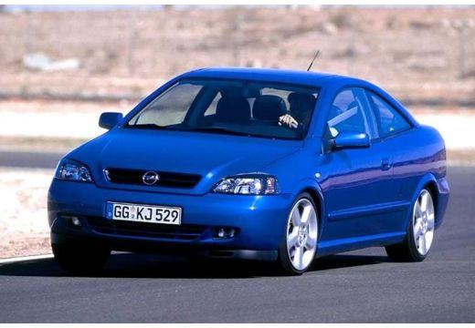 Image of Opel Astra Coupe 2.2 16V