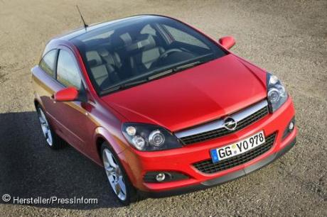 Opel Astra 1.6 Turbo K 0-60, quarter mile, acceleration times 