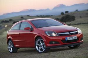 Picture of Opel Astra GTC 2.0T