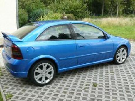 OPEL ASTRA J OPC  100-200KMH TOP SPEED & SOUND by AutoTopNL 