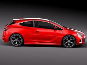 Photo of Opel Astra OPC 2012