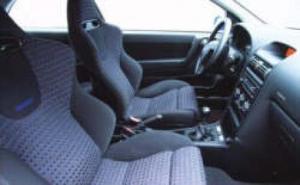 Photo of Opel Astra OPC ´99