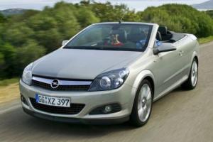 Picture of Opel Astra TwinTop CDTI