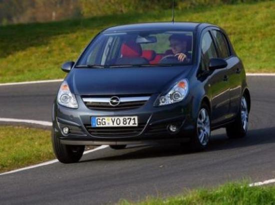 Image of Opel Corsa 1.4 16v