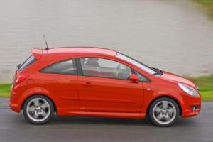 Picture of Opel Corsa GSi (D)