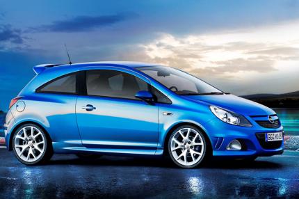 Opel Corsa OPC D specs, 0-60, quarter mile, lap times