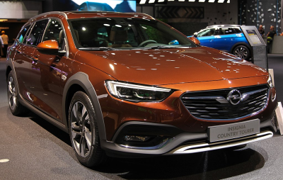 Image of Opel Insignia Country Tourer 2.0 DI