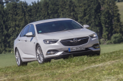 Image of Opel Insignia Grand Sport 2.0 DI Turbo