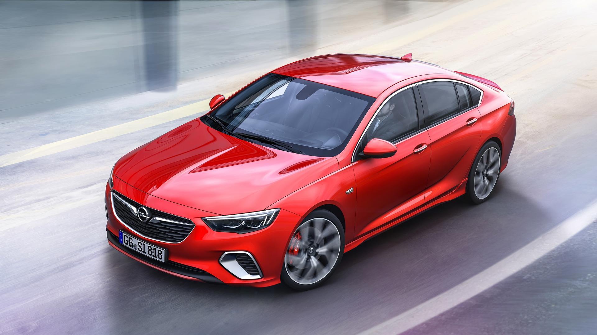 Opel Insignia Gsi Mk Ii Specs 0 60 Quarter Mile Lap Times Fastestlaps Com