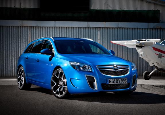 Photo of Opel Insignia OPC Sports Tourer Mk I
