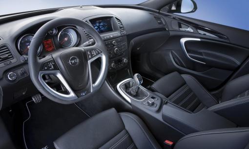 Photo of Opel Insignia OPC Sports Tourer Mk I