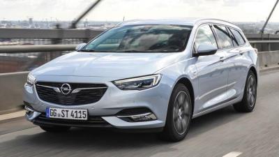 Image of Opel Insignia Sports Tourer 1.6 DIT