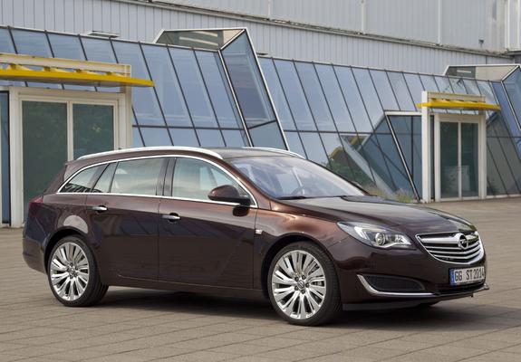 Opel Insignia 2015 car Specs and prices