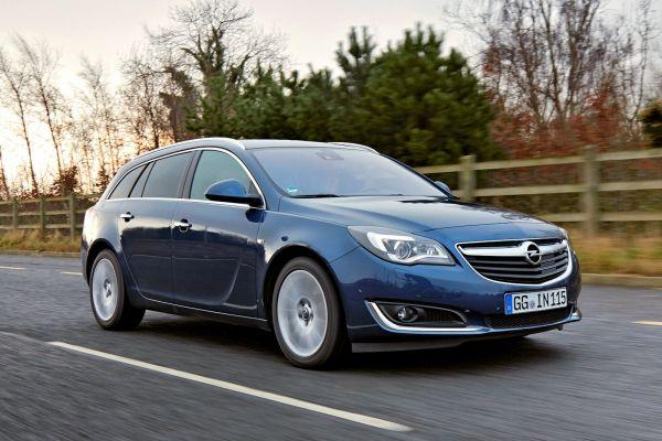 Opel Insignia Sports Tourer Melres e Medas - Carros 