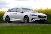 Image of Opel Insignia Sports Tourer 2.0 Diesel GSI