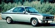 Image of Opel Manta GT/E