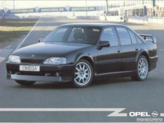 Image of Opel Omega Evolution 500