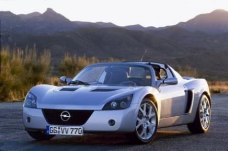 Picture of Opel Speedster Turbo