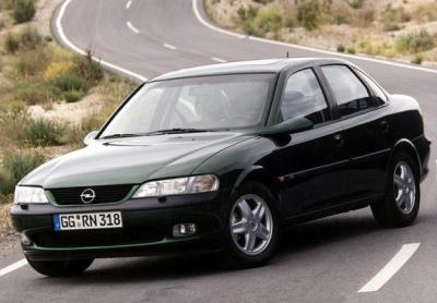 Image of Opel Vectra 2.5 V6