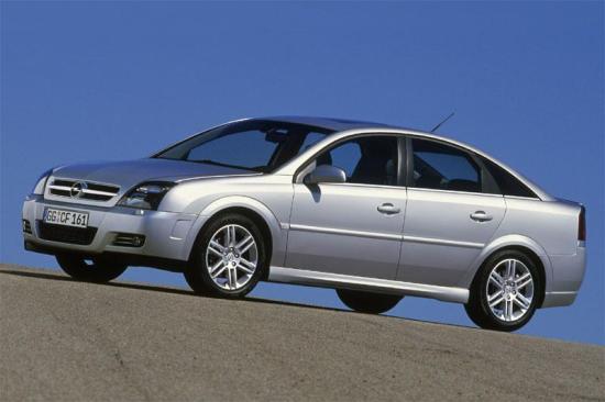 Image of Opel Vectra 3.2 V6